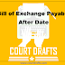 Bill Of Exchange Payable After Date 