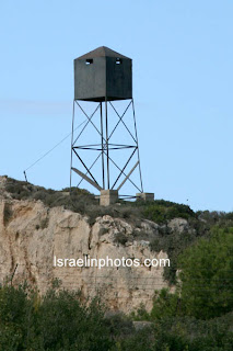 ישראל בתמונות - מחנה המעצר בעתלית - מחנה המעפילים בעתלית