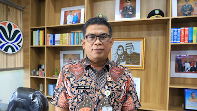 Kadis DLH Kota Tangerang: Operasional Pengangkutan Sampah Tetap Maksimal saat Lebaran