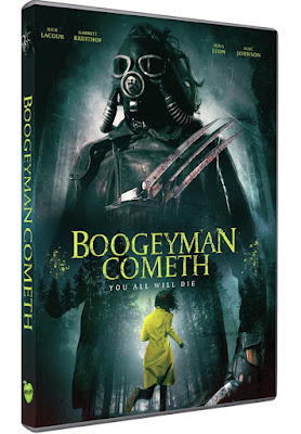 Boogeyman Cometh 2013 Dvd