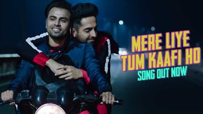 Mere Liye Tum Kaafi Ho Song | Shubh Mangal Zyada Saavdhan | Ayushman Khurana,Jeetu | Tanishk - Vayu