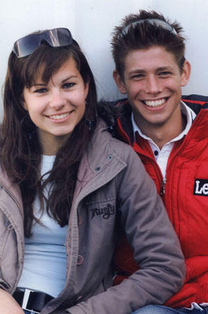 Casey Stoner Wife on Gallery  Gallery Casey Stoner And His Wife Adriana  So Sweet Couple