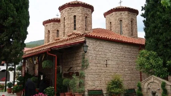 1η Παμμοναστική Σύναξη της Μητρόπολης Φθιώτιδας στην Ι. Μ. Αγ. Γεωργίου Νεράϊδας Στυλίδας