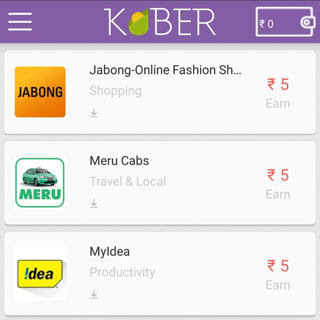 kuber app