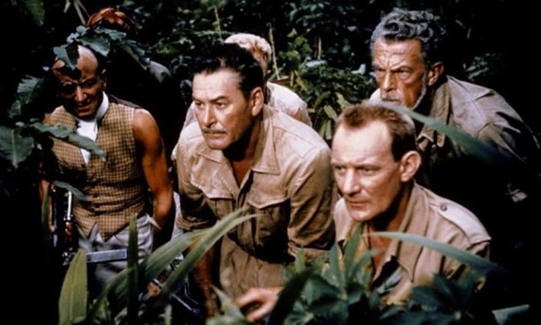The Roots of Heaven (1958)