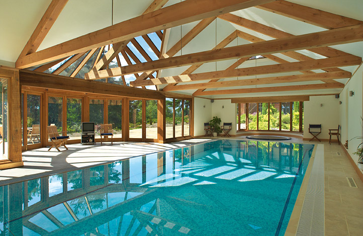 Indoor Swimming Pool Designs