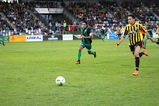 Derbi Barakaldo vs Sestao Ríver