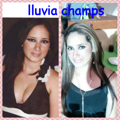 lluvia kristell champs carrillo