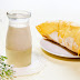Sữa chua sầu riêng (2)