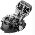  Press Release: Honda leads Groundbreaking Liquid-Cooled 6-Speed Sports Engine on RS150