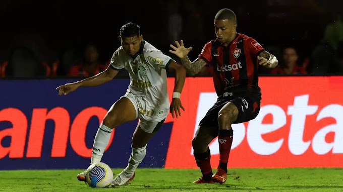 Palmeiras x Vitória: onde assistir, escalações e palpite