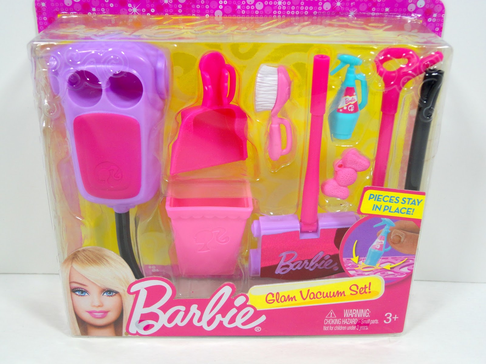 Barbie Dollicious Makeup Case Play Set | Saubhaya Makeup