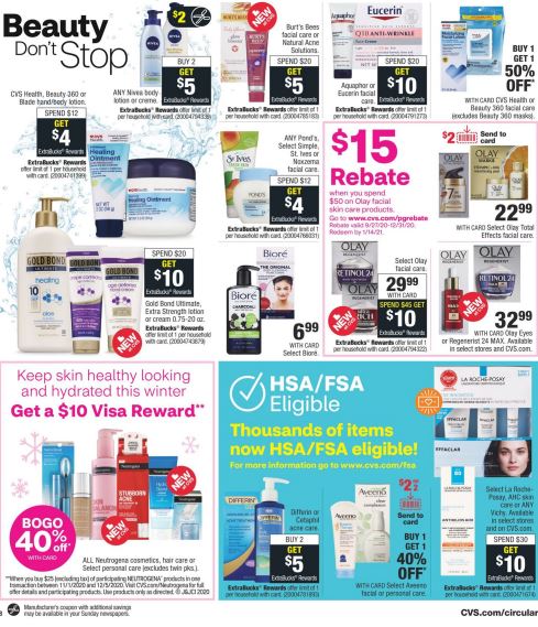 CVS Weekly Ad Preview 11/15-11/21