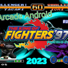 The King Of Fighters 97 Plus Game Android