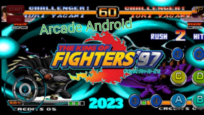 the king of fighters 97 zero new color game phone 