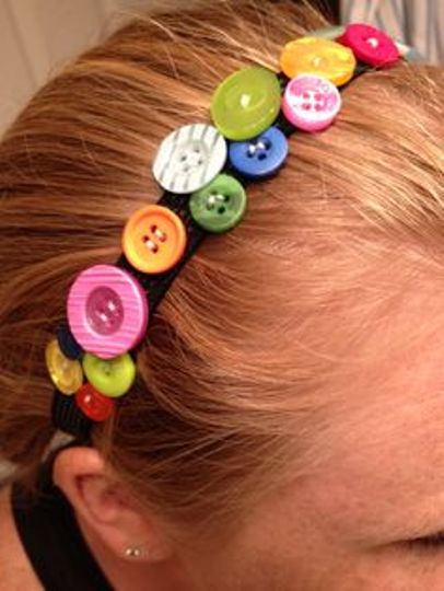 button craft ideas