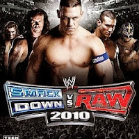 WWE SmackDwon Vs Raw 2010