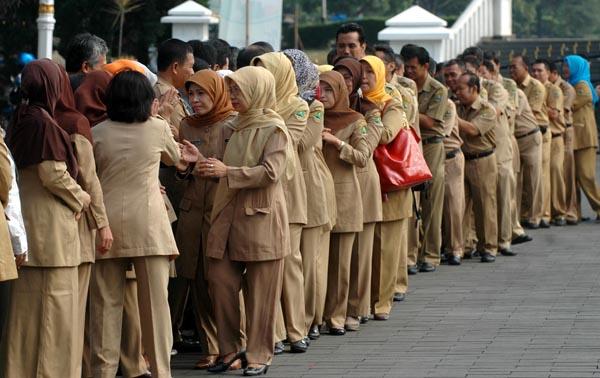 Contoh Surat Lamaran Kerja Guru Terbaru