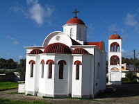 Church near Timbaki