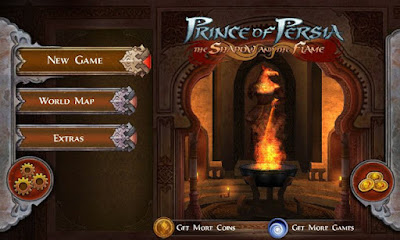 Prince of Persia Shadow and Flame v2.0.2 Mod Apk Unlimited Money