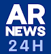 Logo AR NEWS NOTÍCIAS 24 horas