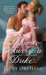 Book Cover How to Marry a Duke by Vicky Dreiling