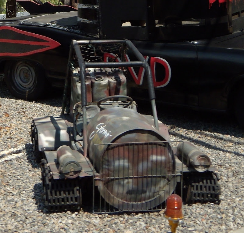 Little Rascals Stormin' Norman Go-Kart