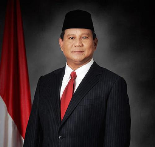 Prabowo Subianto Biography ~ Biography Collection