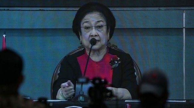 Megawati: Bung Karno Itu Tampan dan Kharismatik, Sekarang Nurun Sama Saya Yang Cantik dan Kharismatik