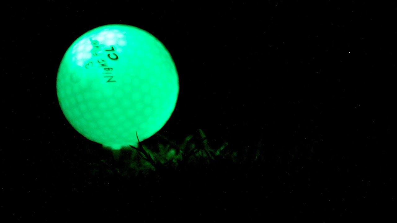 Monster Mini Golf Ball