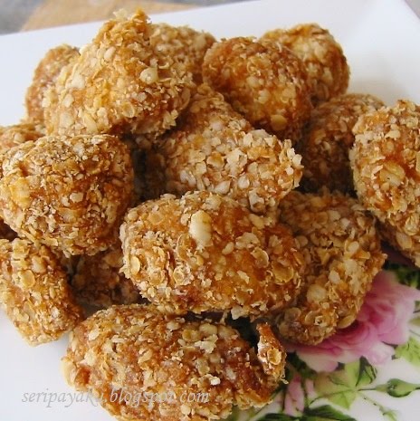 My Kuali: Ayam goreng oat