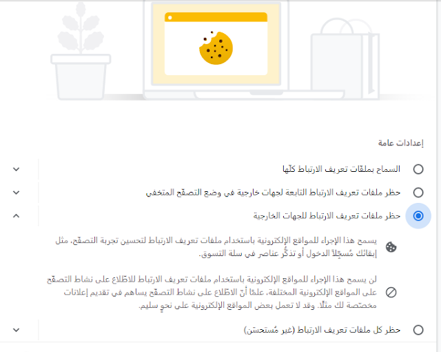 يحصل Chrome Canary على إعدادات جديدة للتحقق من الخصوصية والأمان