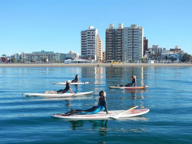 Zap en Puerto Madryn.