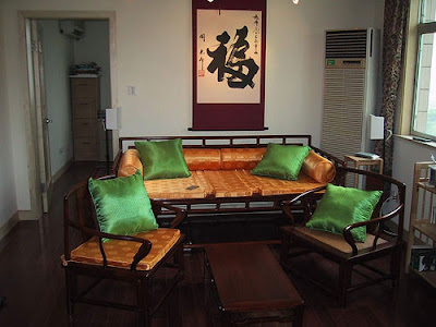 Shanghai Living Room