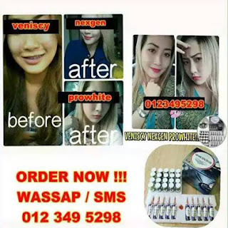 TESTIMONI VENISCY  NEXGEN PROWHITE