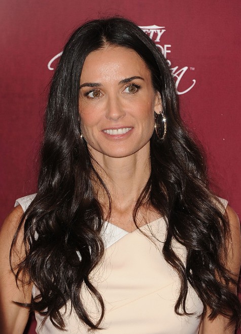 33 Stunning Demi  Moore  Hairstyles Hairstylo