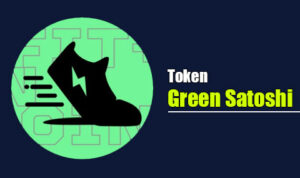 Green Satoshi Token, GST Coin