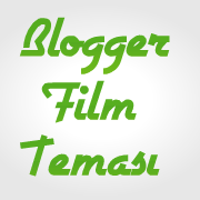 Blogger Film Teması