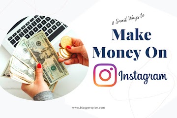 8 Smart Ways To Make Money On Instagram