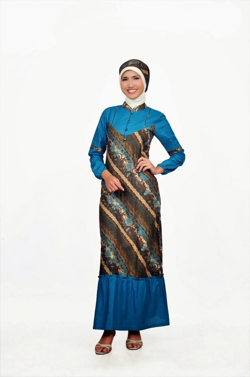 Ide Penting 19+ Gamis Batik Remaja Masa Kini