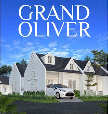 GRAND OLIVER KRAGILAN SERANG BANTEN