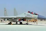 Jet tempur Su-30MKI India dilengkapi dengan Misil BrahMos