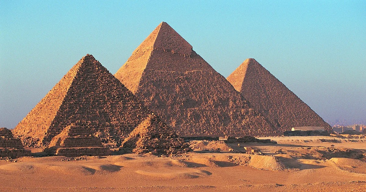 Unlocking the Mysteries of Ancient Pyramids