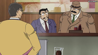 名探偵コナンアニメ 第1082話 哀しみの裏切り横丁 | Detective Conan Episode 1082