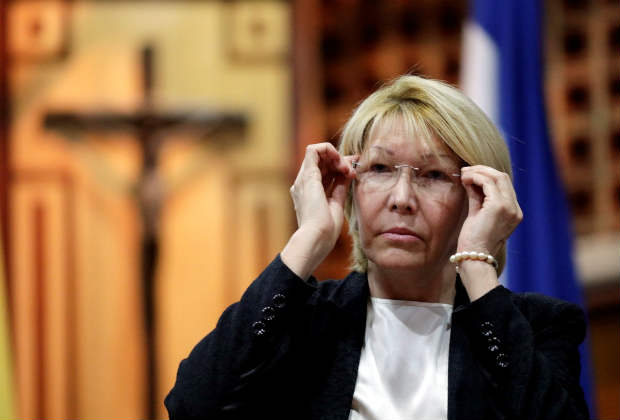 Luisa ortega diaz llamo a votar