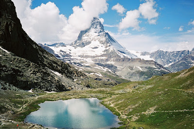 Zermatt Switzerland, The Matterhorn