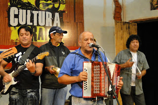  Zé Lopes, com Paulo Medeiros, Francisco Corino e Tião do Triângulo