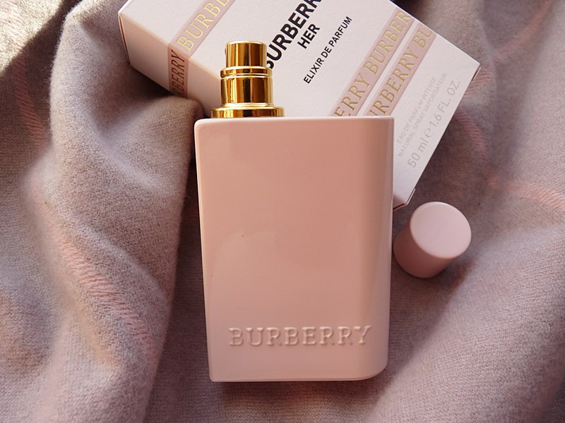 Burberry Her Elixir de Parfum edycja 2022