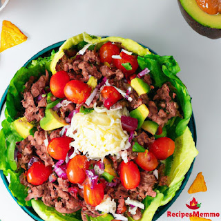 12. Taco Salad