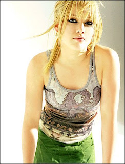 Hilary Duff Photoshoot Pictures